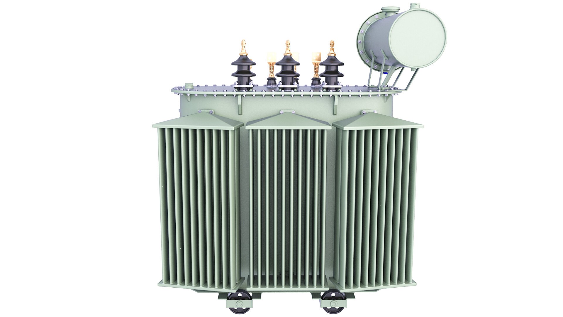 Transformer Power Soviet 3D Model - TurboSquid 1706689