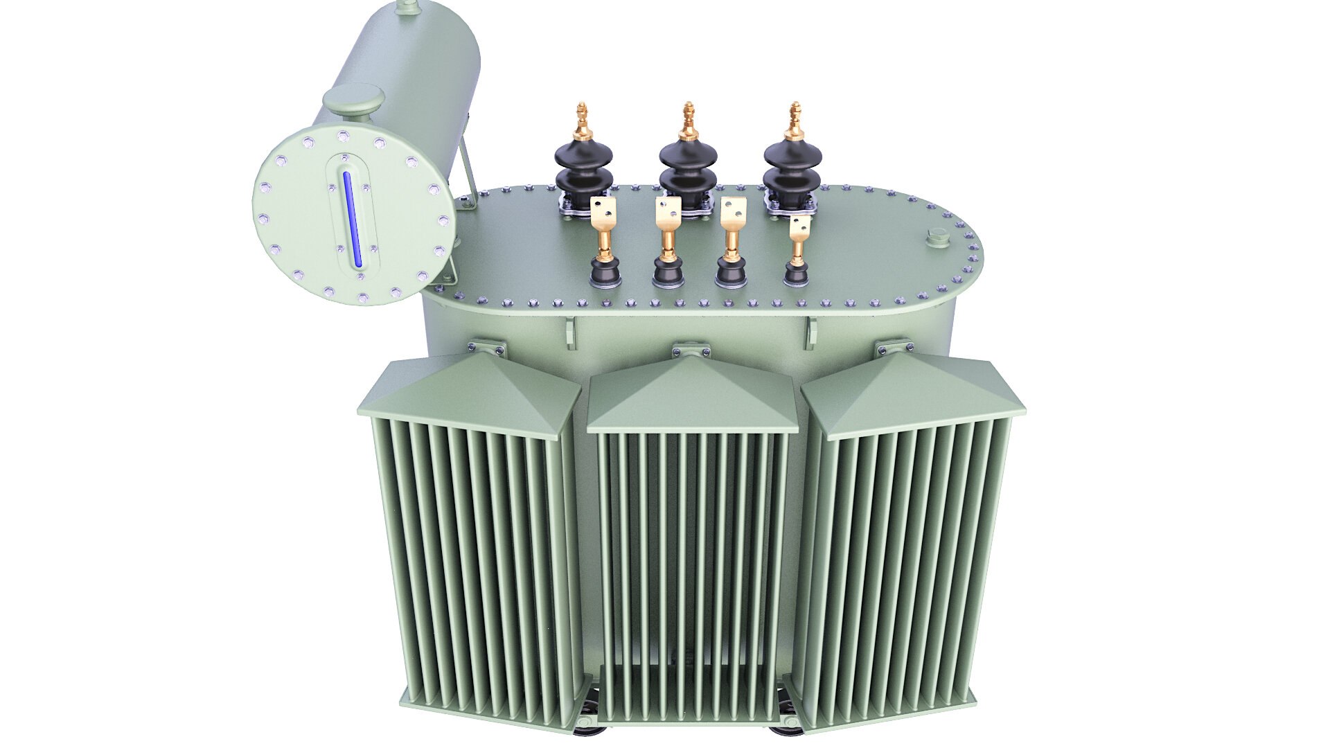 Transformer Power Soviet 3D Model - TurboSquid 1706689