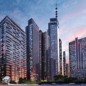 Skyscrapers Collection Vol 5