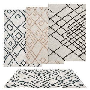 Rugs No 191 3D model