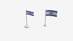 Israeli flag