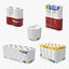 Toilet Paper Packs Collection