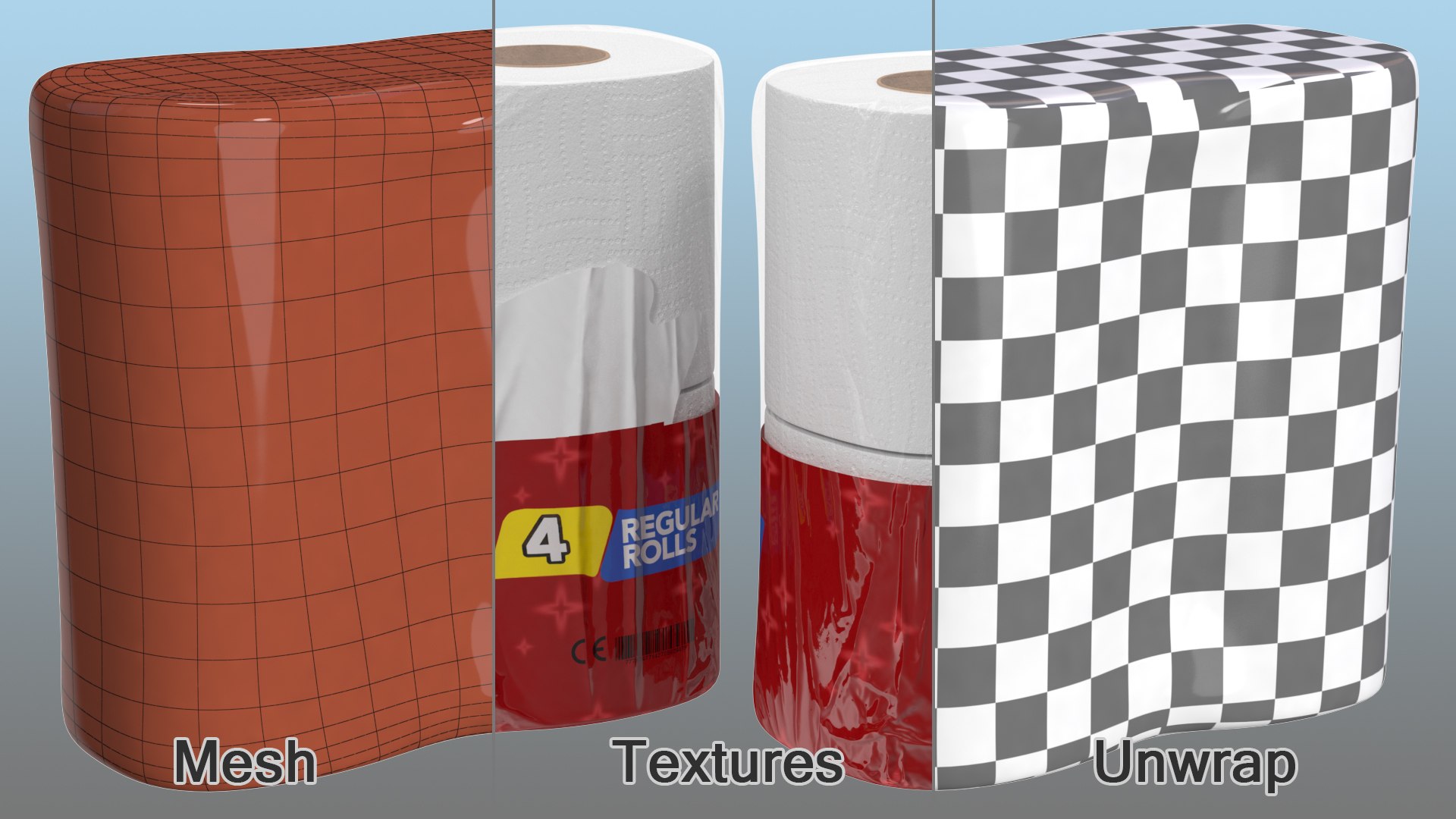 3D toilet paper packs https://p.turbosquid.com/ts-thumb/XT/w3PBRF/m3wIFVx3/toiletpaperpackscollection3dmodel012/jpg/1599709237/1920x1080/fit_q87/9e8edf0ab73f1bc9ec606b133430a21400dd0419/toiletpaperpackscollection3dmodel012.jpg