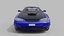 Sports Coupe Car Set Realistic and Game Ready Asset