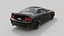 Sports Coupe Car Set Realistic and Game Ready Asset