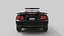 Sports Coupe Car Set Realistic and Game Ready Asset