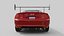 Sports Coupe Car Set Realistic and Game Ready Asset