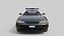 Sports Coupe Car Set Realistic and Game Ready Asset