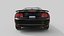 Sports Coupe Car Set Realistic and Game Ready Asset