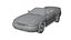 Sports Coupe Car Set Realistic and Game Ready Asset