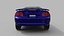 Sports Coupe Car Set Realistic and Game Ready Asset