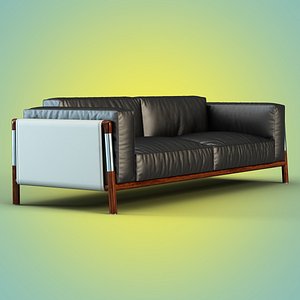 sofa urban giorgetti 3d max