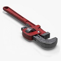 Pipe Wrench