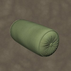 pillow cushion 3d model