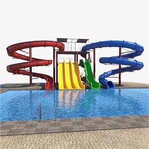 Water Slide