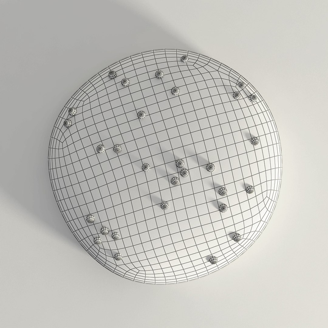 3d Cook Model