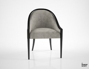 J Robert Scott Madison Occasional Chair