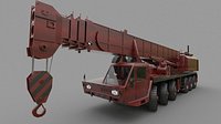KATO NK750 rigged
