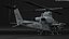 3D Bell AH-1Z Lethal Combat Helicopter Rigged model
