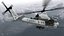 3D Bell AH-1Z Lethal Combat Helicopter Rigged model