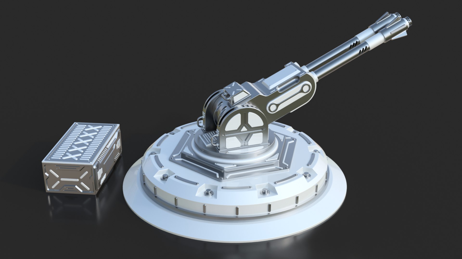 cannon sci-fi container 3D https://p.turbosquid.com/ts-thumb/XU/Fuxsxp/hwRZNOn3/cannon_2/png/1497554124/1920x1080/fit_q87/b274d29880b5c4149dda876f291c48c263fce055/cannon_2.jpg
