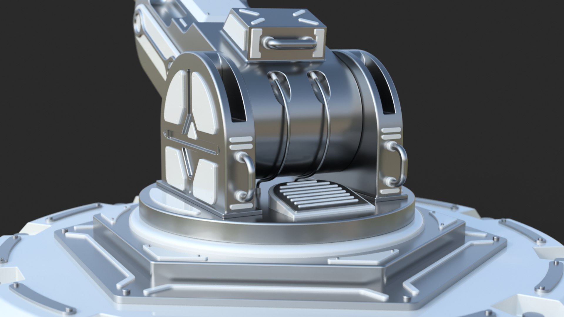 cannon sci-fi container 3D https://p.turbosquid.com/ts-thumb/XU/Fuxsxp/olRGBOnF/cannon_3/png/1497554124/1920x1080/fit_q87/59dc373c10c38f7286b5838548b59b0c11333ba3/cannon_3.jpg