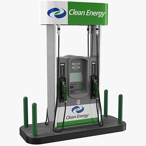 Natural Gas Dispenser Pump
