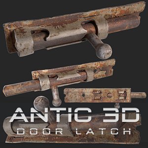 Door Latch