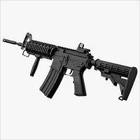 M4 Carbine Assault Rifle
