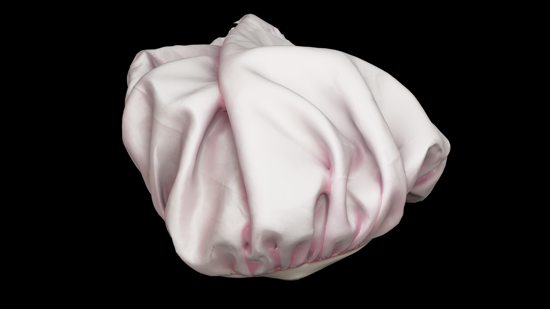 Clothes 330 Sleeping Cap Model - TurboSquid 2280387