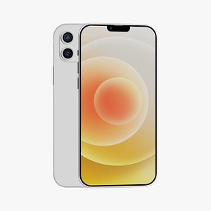 iPhone 13 -White model