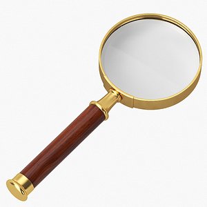 3D magnifying glass