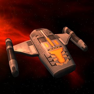 free 3ds mode droid spacefighter