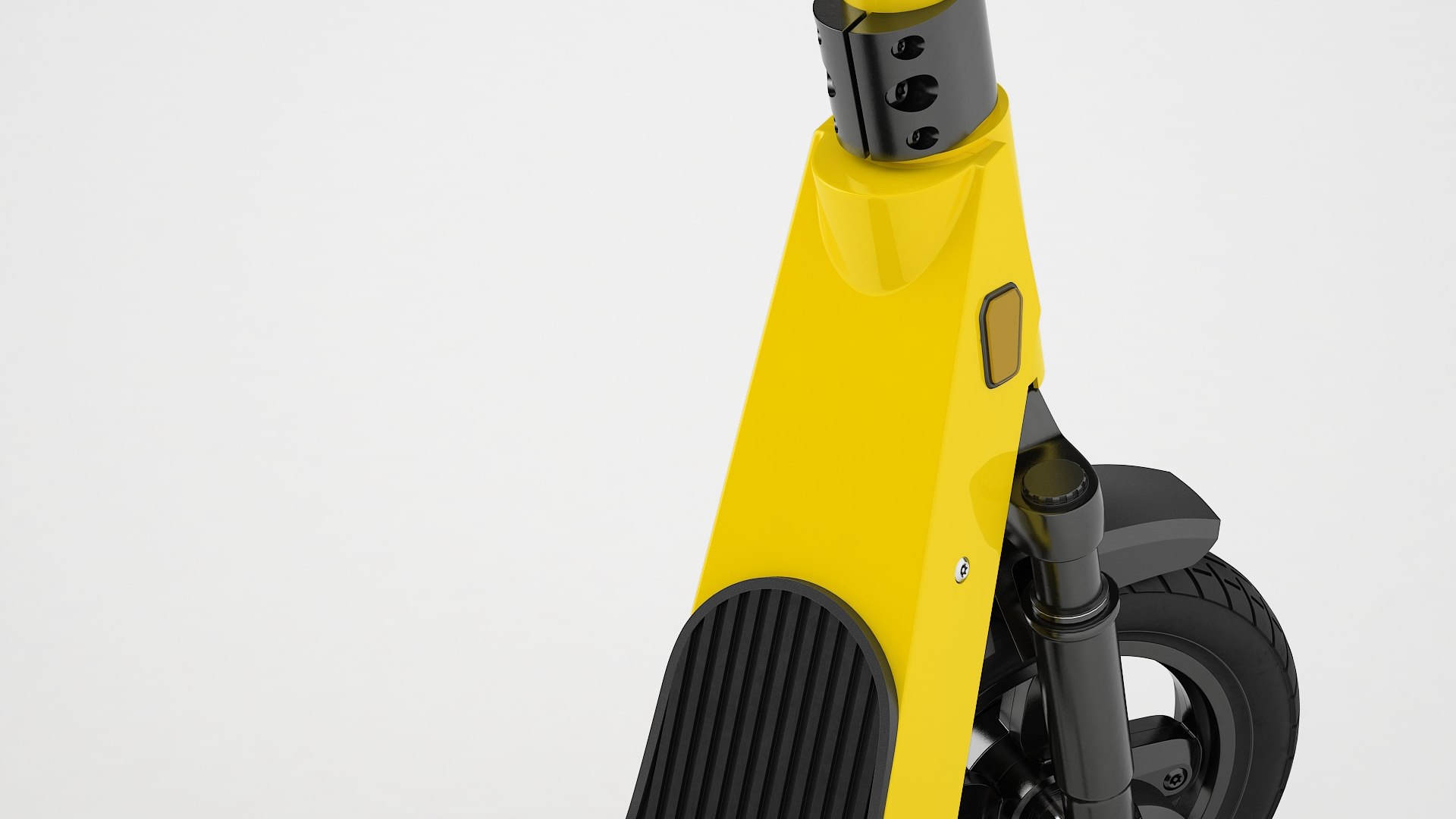 City Electric Scooter 04 Model - TurboSquid 2000496