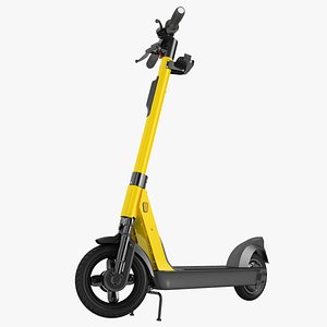 City Electric Scooter 04 model