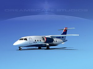 Dornier 328Jet Delta Connection