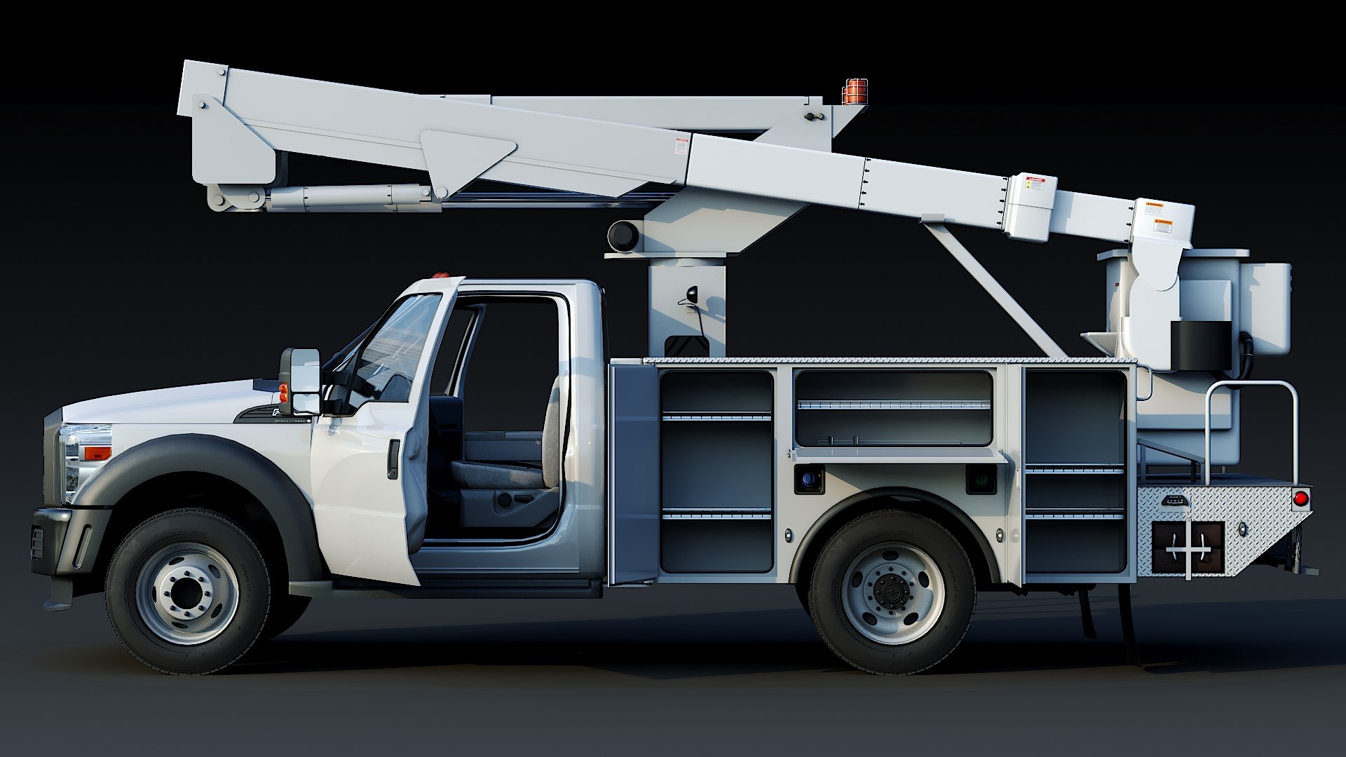 3D Ford F-550 Bucket Truck - Boom Truck https://p.turbosquid.com/ts-thumb/XU/R8b27f/21/sc_04/jpg/1650217564/1920x1080/fit_q87/899522c2f874bc2ac970948204bd575032e3b378/sc_04.jpg