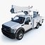 Ford F-550 Bucket Truck - Boom Truck