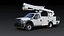 Ford F-550 Bucket Truck - Boom Truck