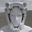 Casco di fantascienza