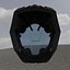 Casco di fantascienza