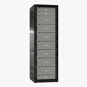 Generic Servers in Rack 2