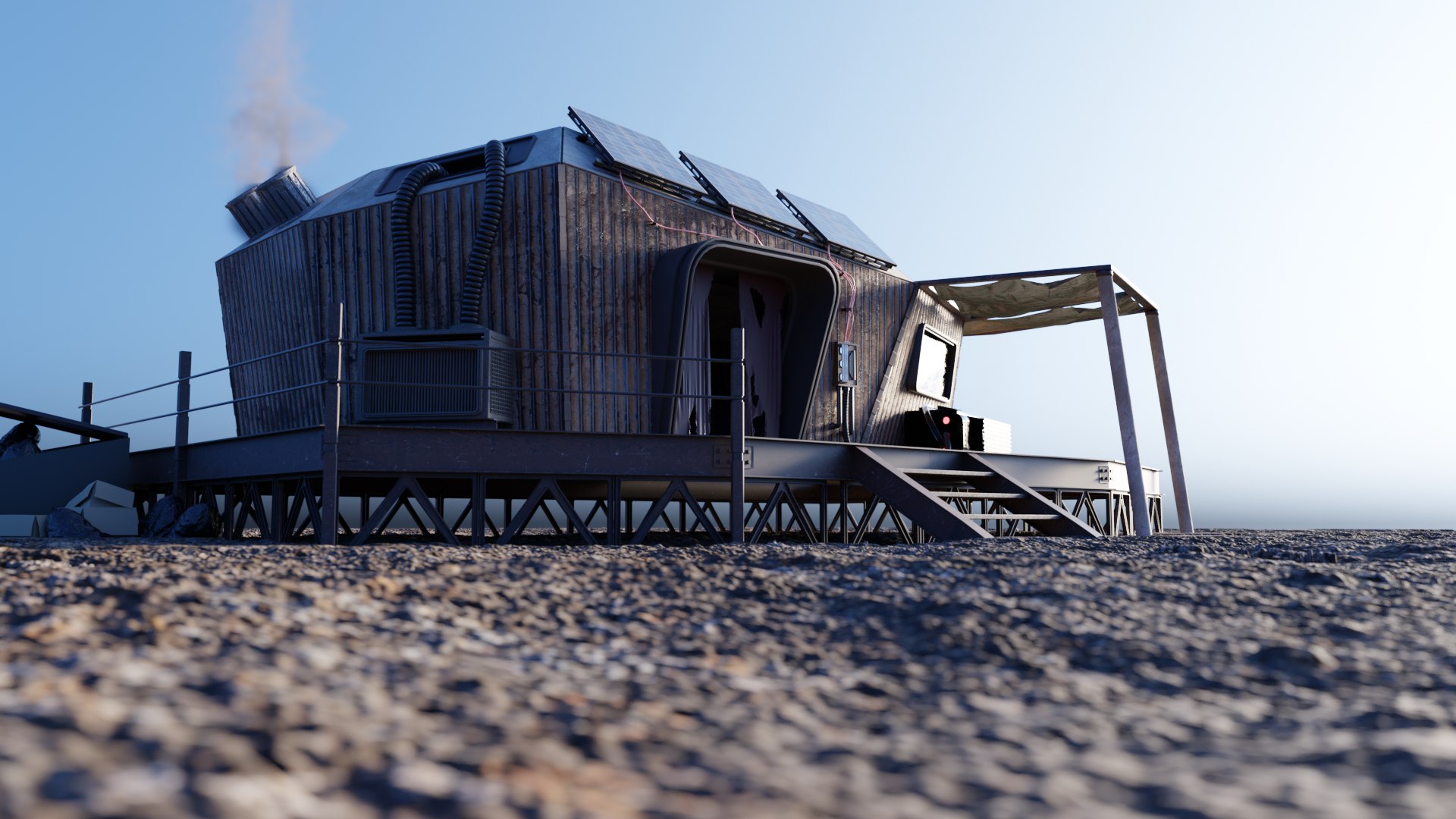 3D Scifi Dystopian Cabin https://p.turbosquid.com/ts-thumb/XU/VnPiqR/br/cabin2/png/1635511093/1920x1080/fit_q87/30c952e91c47fd040f6674652f3a84974a5c8ed5/cabin2.jpg