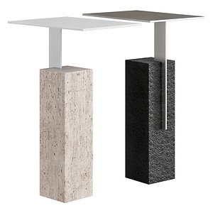 3D yet design studio mono side table