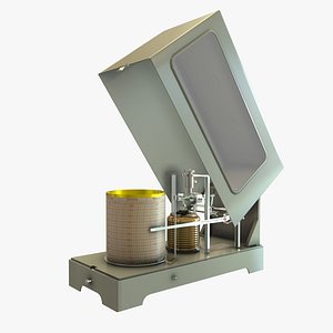Barograph 7020