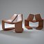Steel-Frame-Zen-Chair