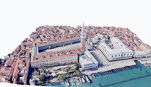 St Marks Square-Venice