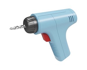 Hand Drill 01
