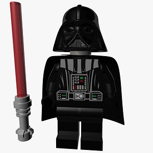 Lego Darth Vader