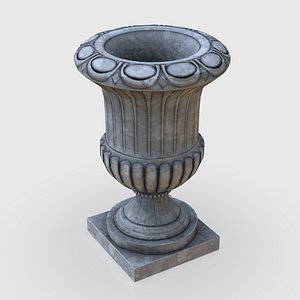 3D Elegant Classical Urn model